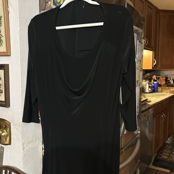 NWT Sympli Shore 3/4 sleeve dress - Picture 5 of 11